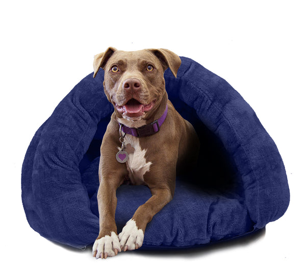 The Original Cuddle Pouch Birdsong Dog Beds